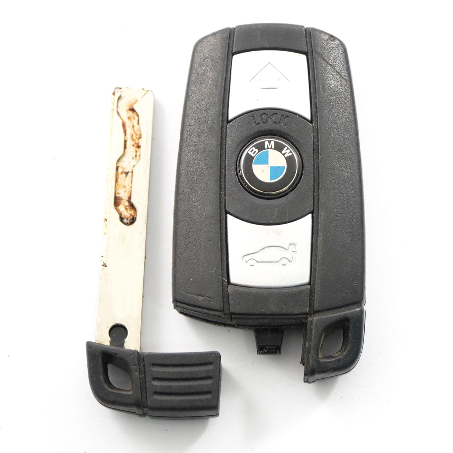 BMW E87 LCI E90 120i 320i Petrol N43 170HP ECU KIT DME 7599881 CAS3 Key Manual