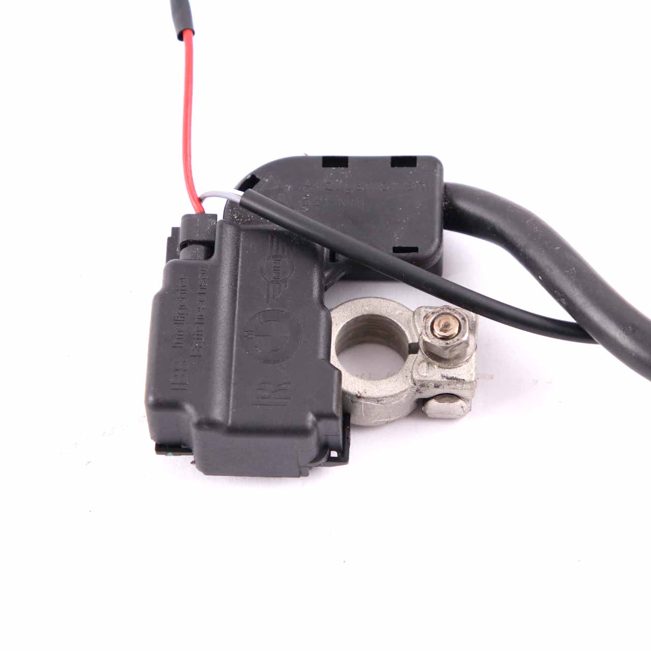 IBS Cable BMW E82 E88 E89 Battery Lead Negative Black Wire Wiring 7599963