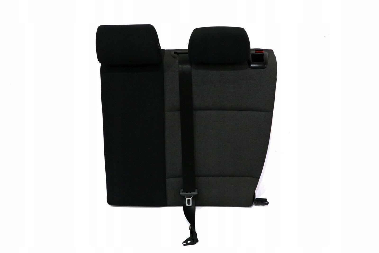 BMW 1 SERIES E87 Rear Seat Cover Cloth Backrest Left N/S Anthracite