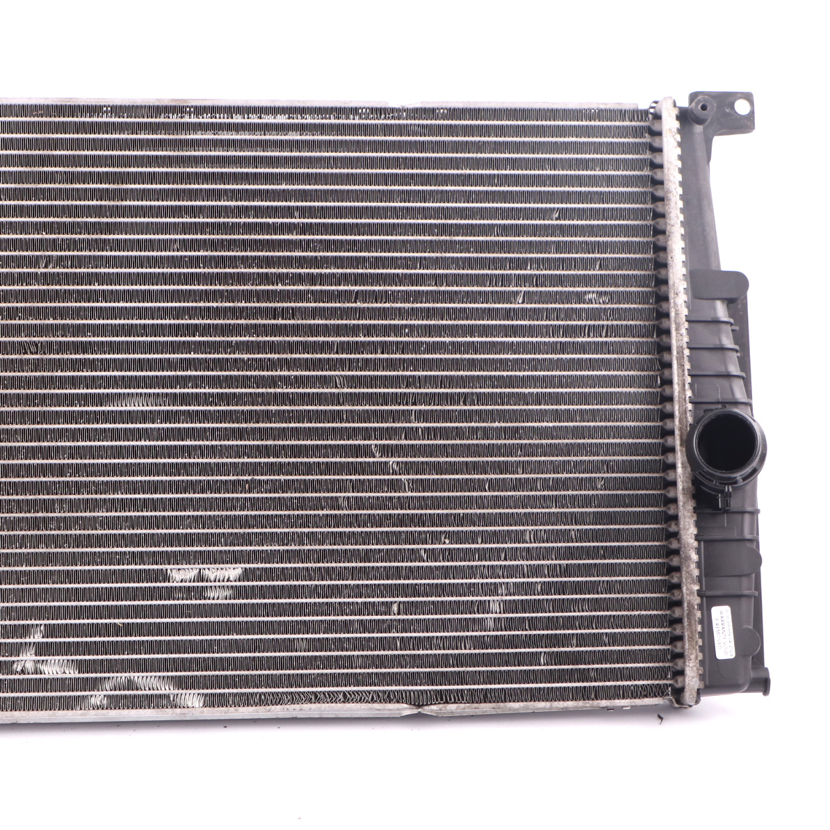 Radiator BMW F20 F21 F30 F31 Radiator Engine Water Cooler Cooling 7600511