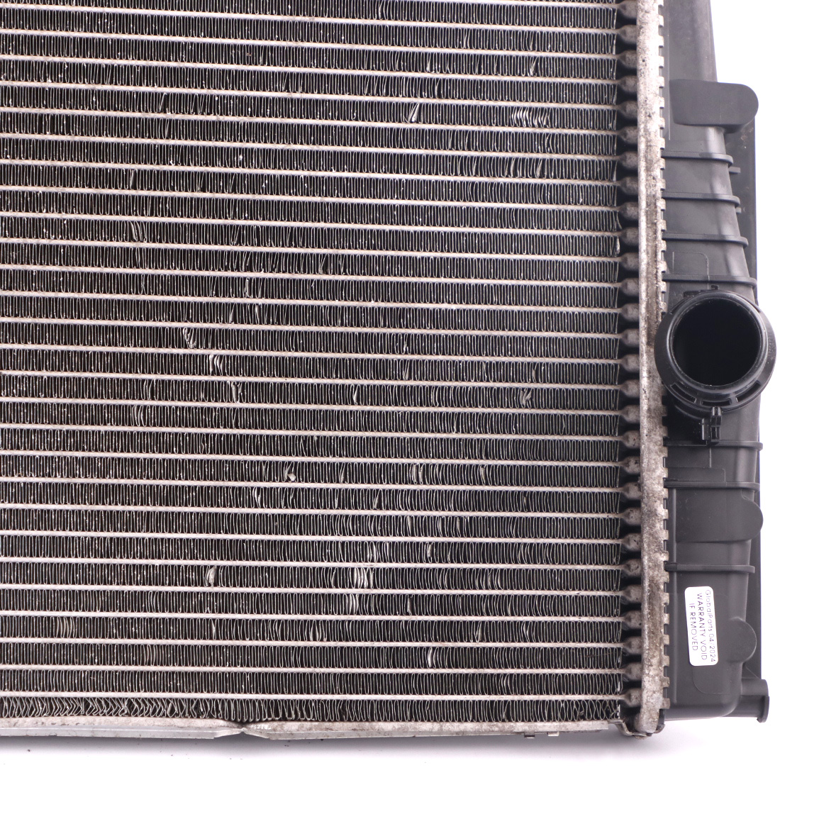 Radiator BMW F20 F21 F30 F31 Radiator Engine Water Cooler Cooling 7600511