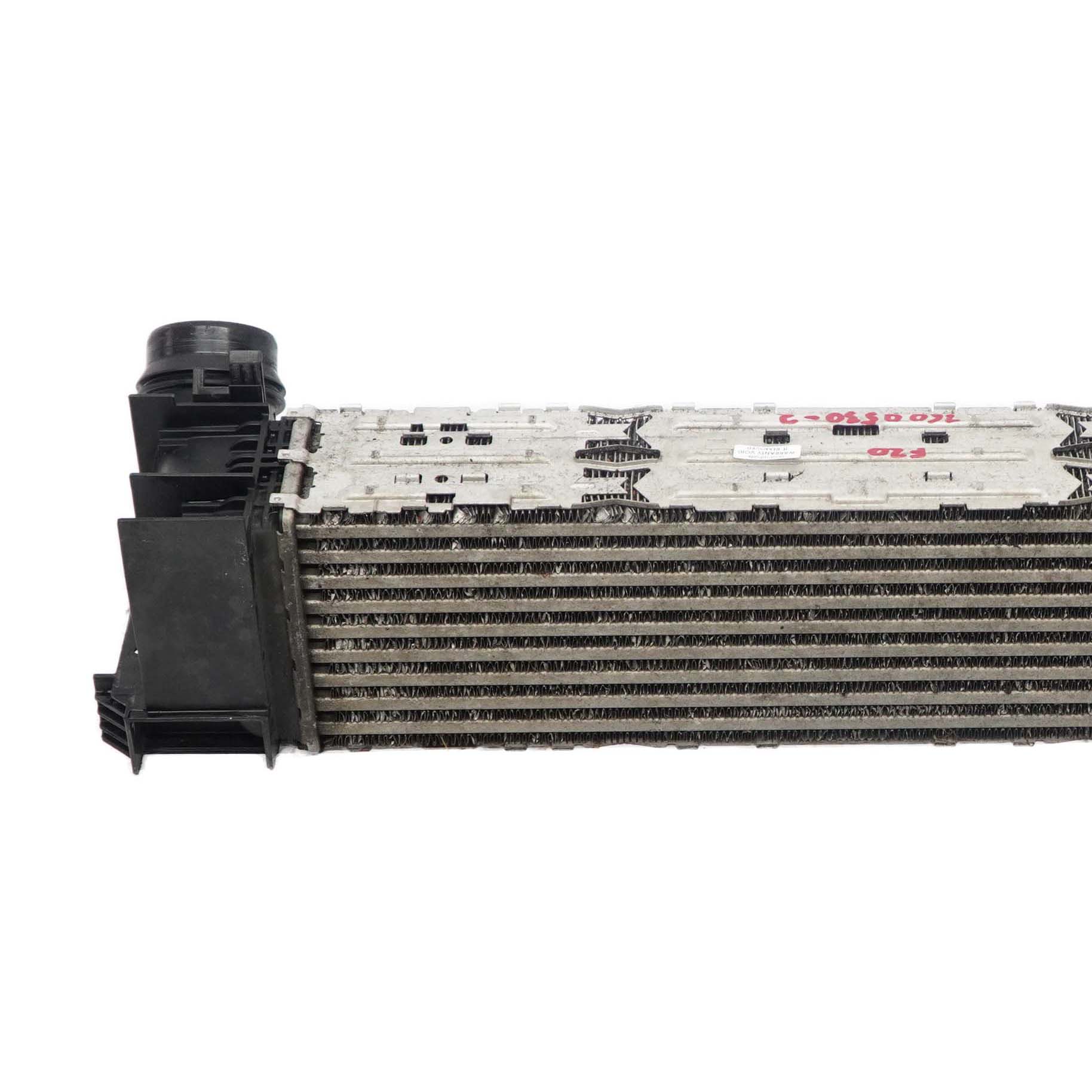 BMW 1 3 4 F20 F21 F30 F31 F32 Charge Air Cooler Intercooler Radiator 7600530