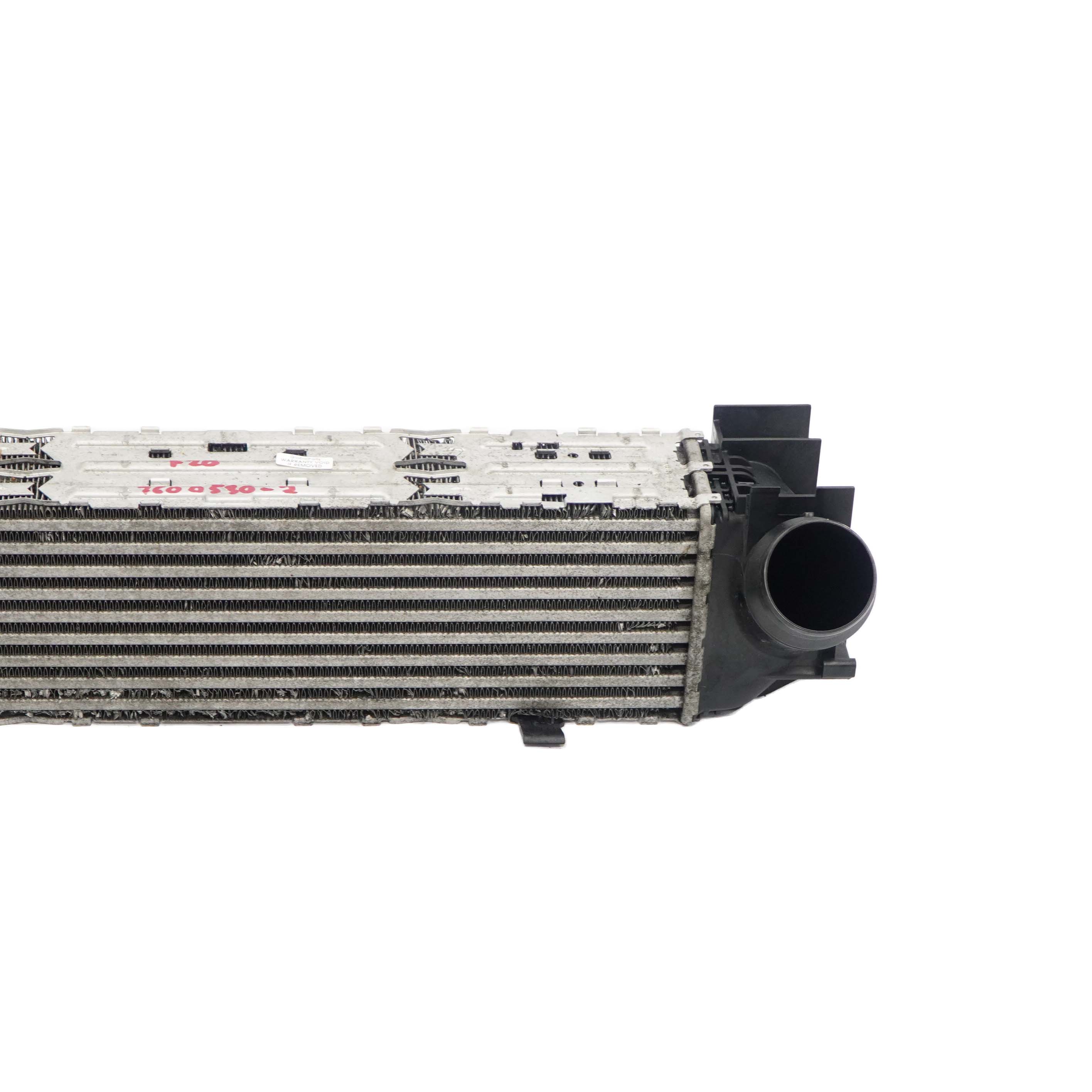 BMW 1 3 4 F20 F21 F30 F31 F32 Charge Air Cooler Intercooler Radiator 7600530