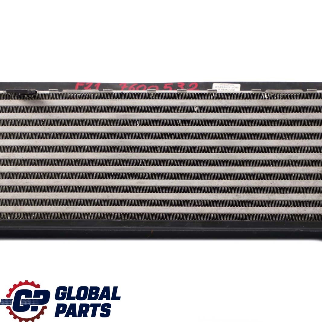 BMW 1 3 F20 F21 F30 F31 N47N Charge Air Cooler Intercooler Radiator 7600532