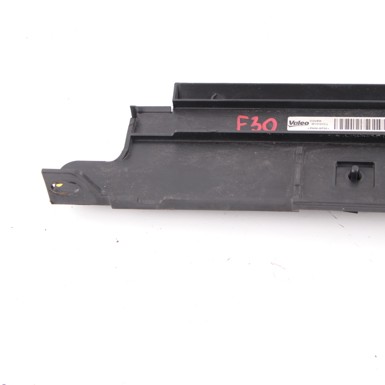 Radiator Mount BMW F20 F22 F30 Upper Sealing Center Mounting Trim Seal 7600543