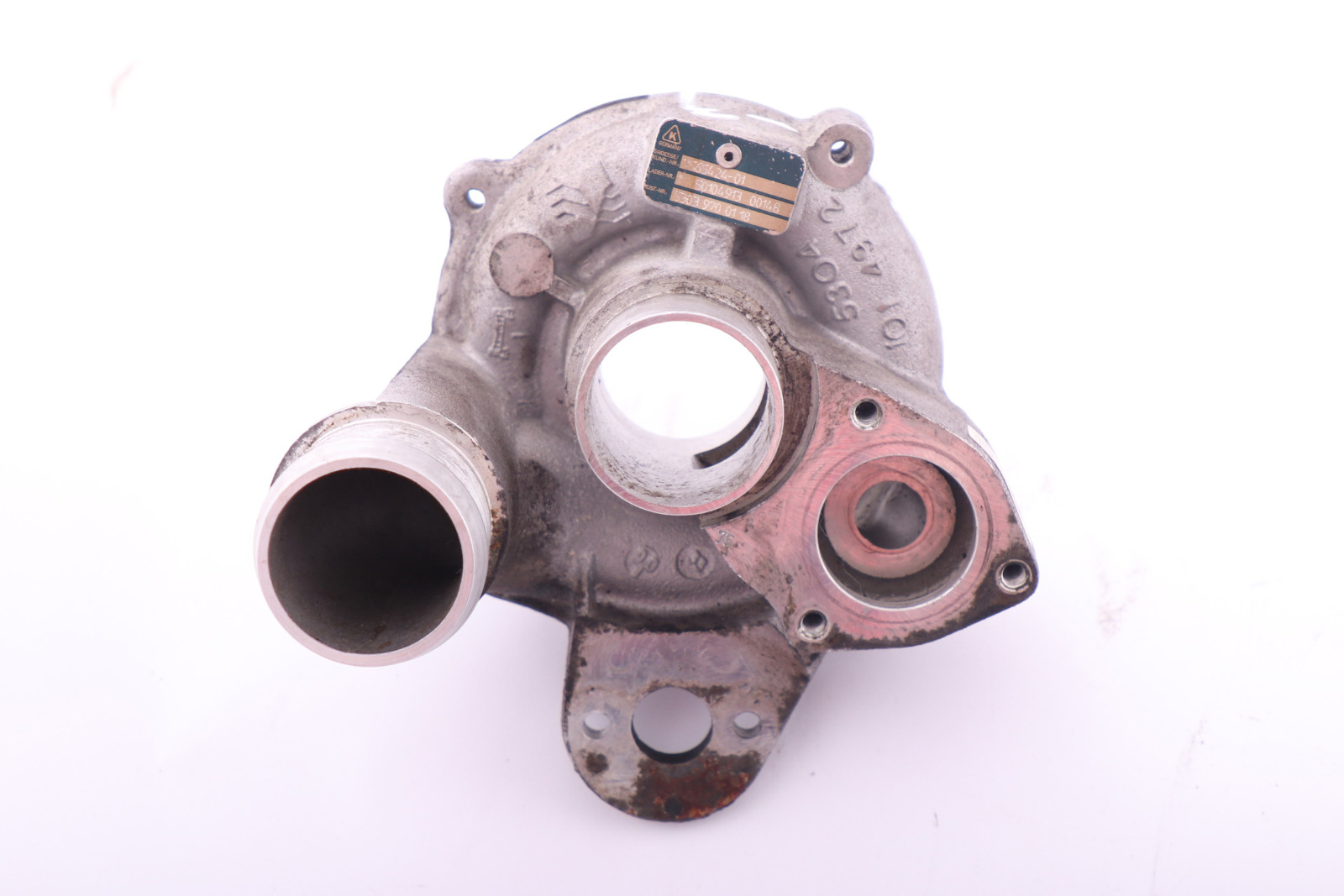 Mini Cooper S R55 R56 Engine Petrol N14 Part Turbocharger Turbo Housing 7565424