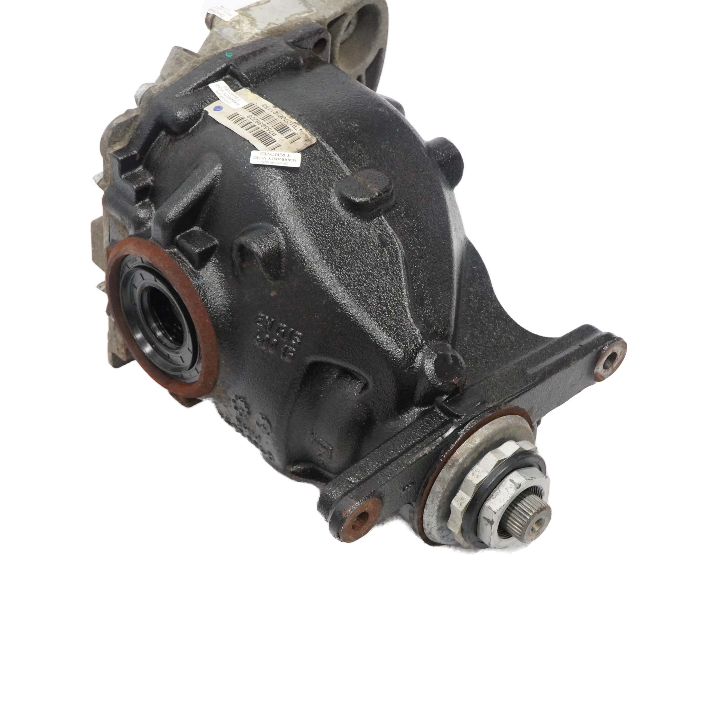 BMW X5 E70 3.0si N52N Rear Differential Diff Drive 4,44 Ratio 7559382 WARRANTY