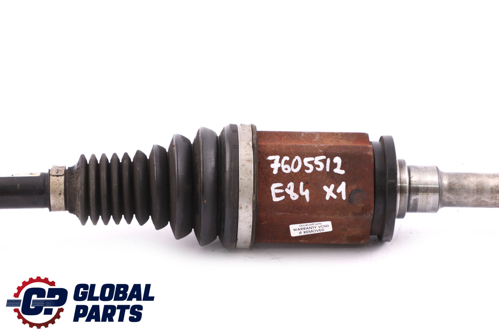 BMW X1 Series E84 Output Drive Shaft RIght O/S 7591682