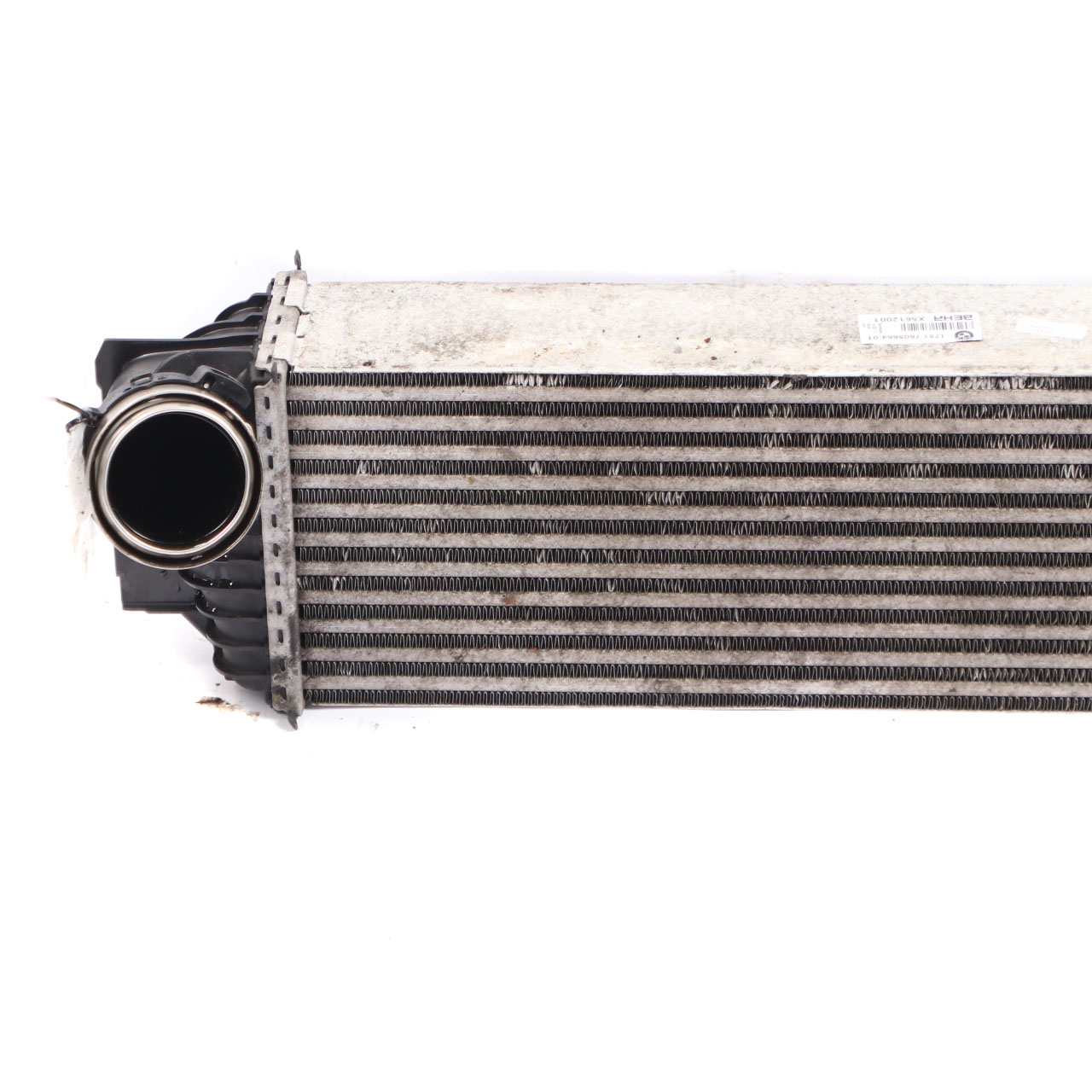 BMW F01 F02 LCI F06 F12 F13 Intercooler Charge Air Cooler Air Radiator  7605664