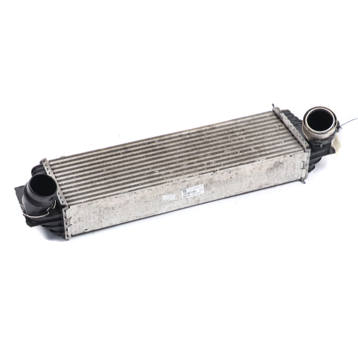 BMW F01 F02 LCI F06 F12 F13 Intercooler Charge Air Cooler Air Radiator  7605664