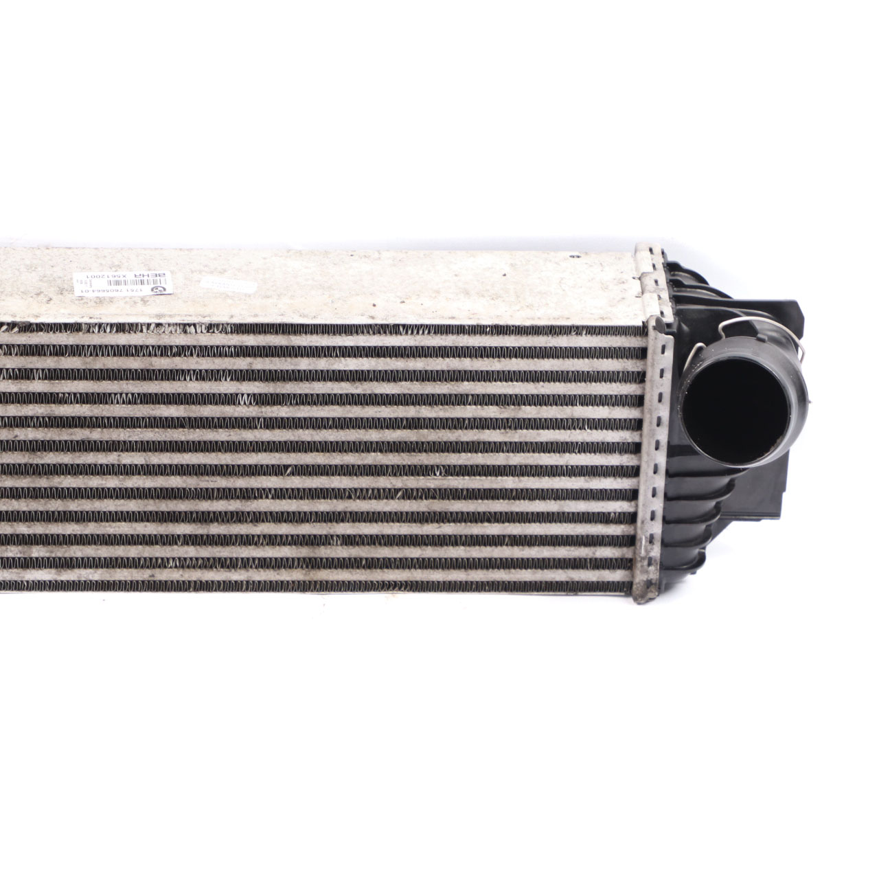 BMW F01 F02 LCI F06 F12 F13 Intercooler Charge Air Cooler Air Radiator  7605664