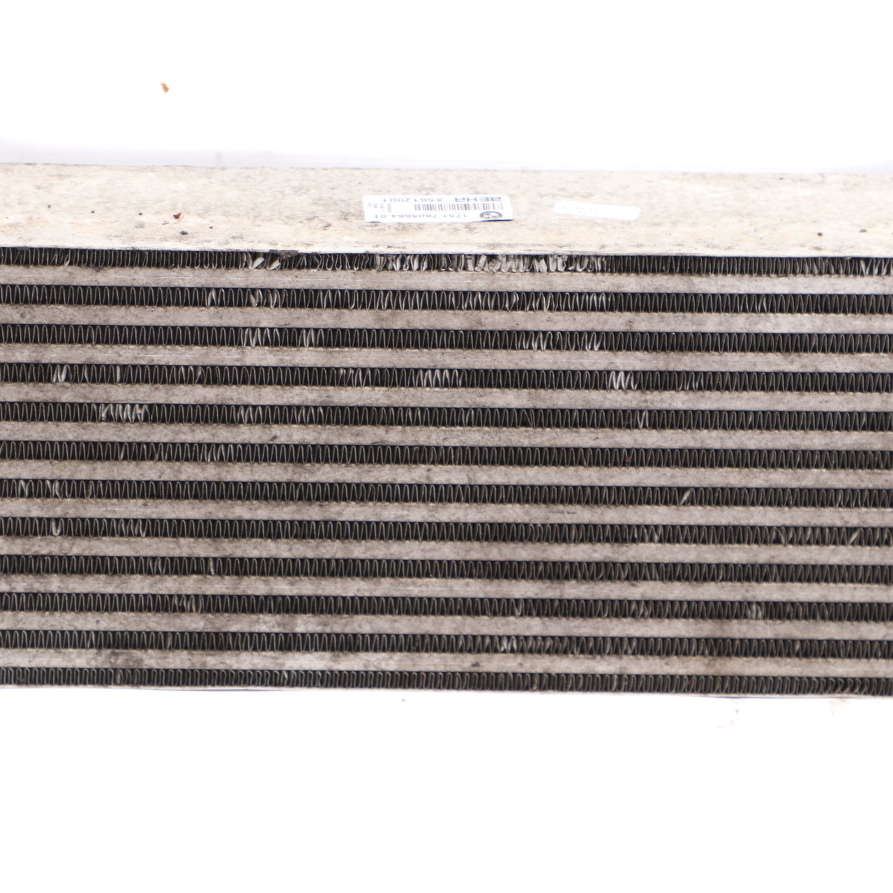 BMW F01 F02 LCI F06 F12 F13 Intercooler Charge Air Cooler Air Radiator  7605664