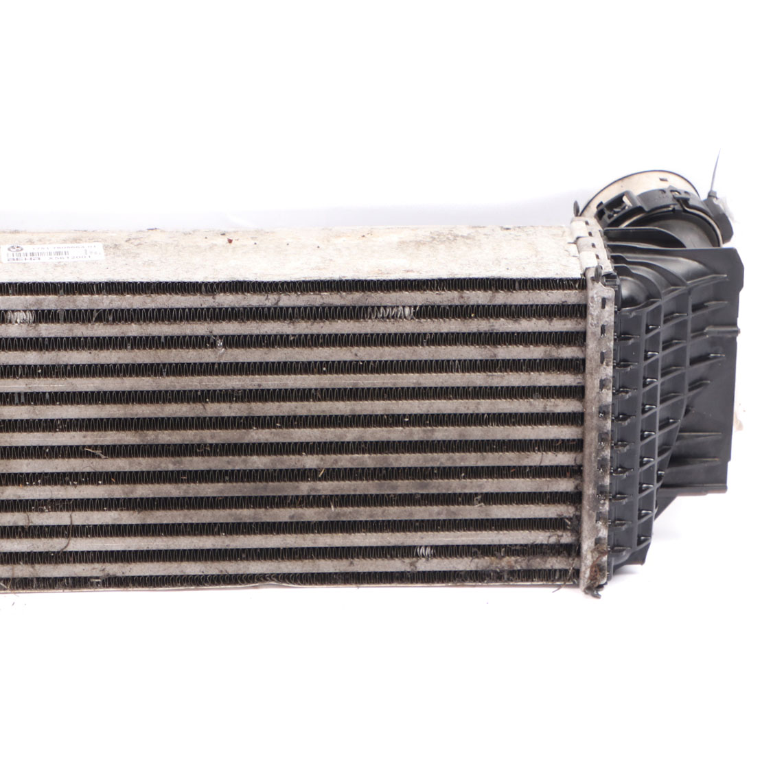 BMW F01 F02 LCI F06 F12 F13 Intercooler Charge Air Cooler Air Radiator  7605664