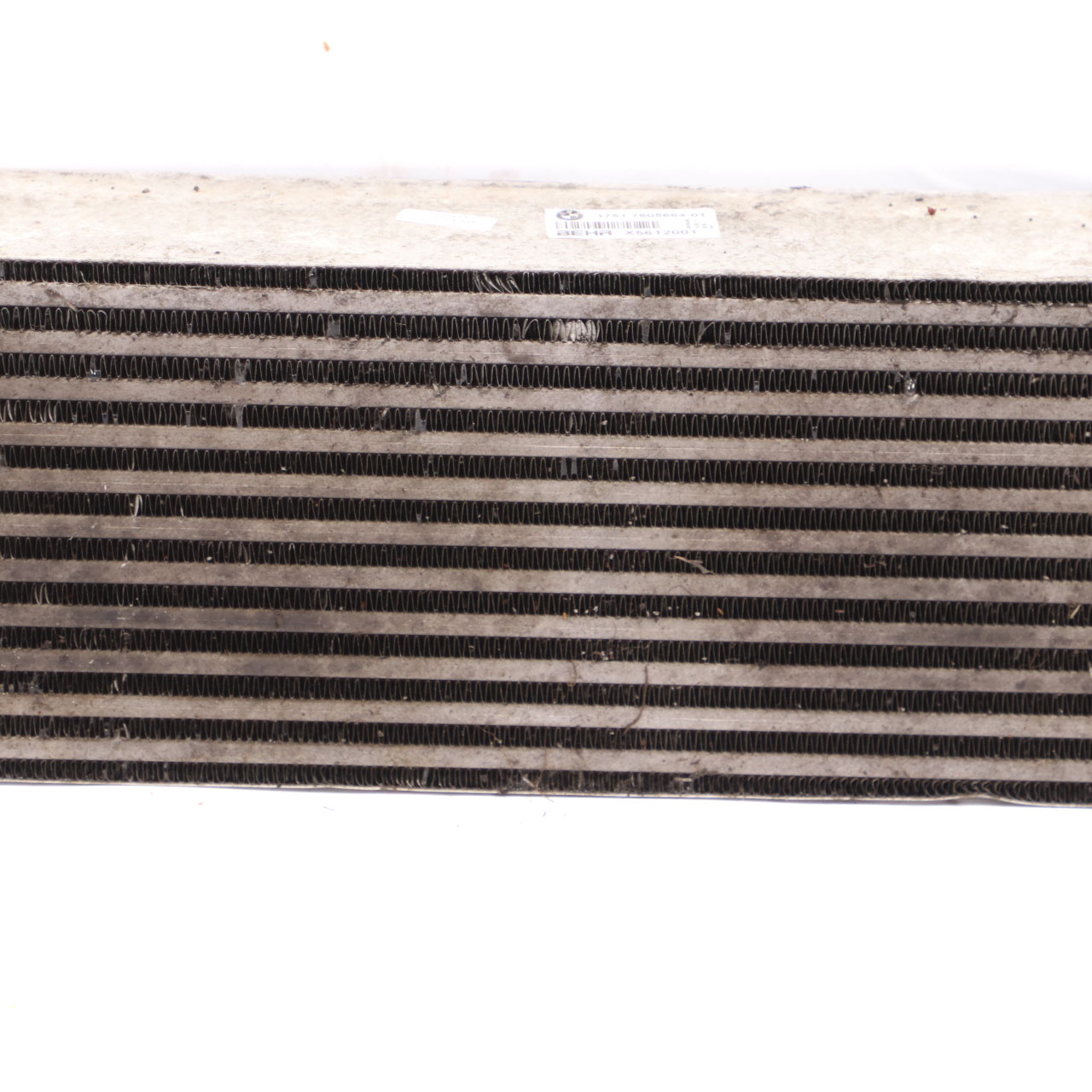 BMW F01 F02 LCI F06 F12 F13 Intercooler Charge Air Cooler Air Radiator  7605664