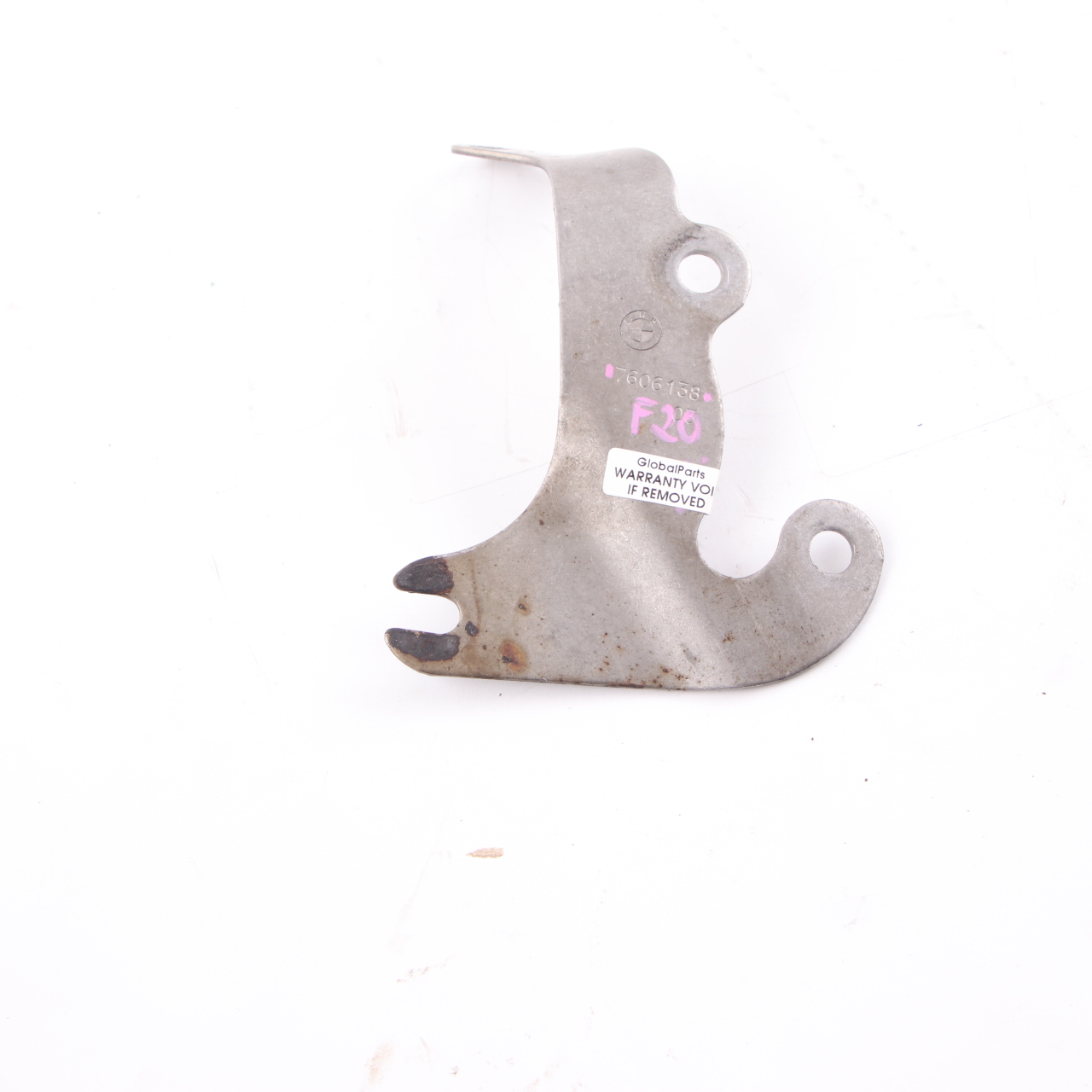 BMW F10 F11 F20 F30 N20 Holder Bracket Catalytic Converter 7606138