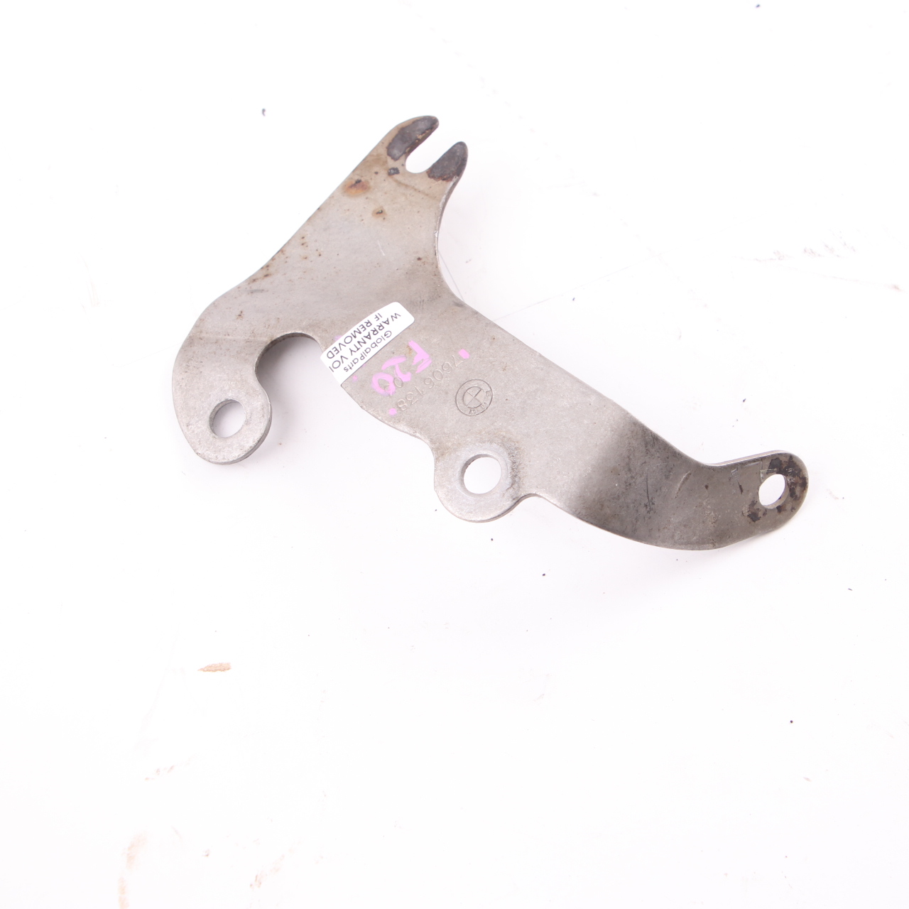 BMW F10 F11 F20 F30 N20 Holder Bracket Catalytic Converter 7606138