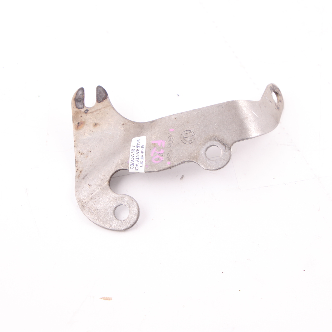 BMW F10 F11 F20 F30 N20 Holder Bracket Catalytic Converter 7606138