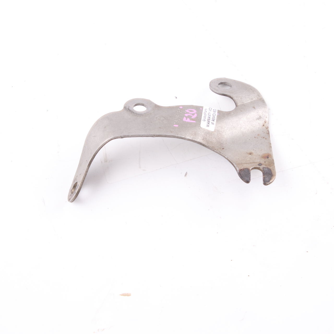 BMW F10 F11 F20 F30 N20 Holder Bracket Catalytic Converter 7606138