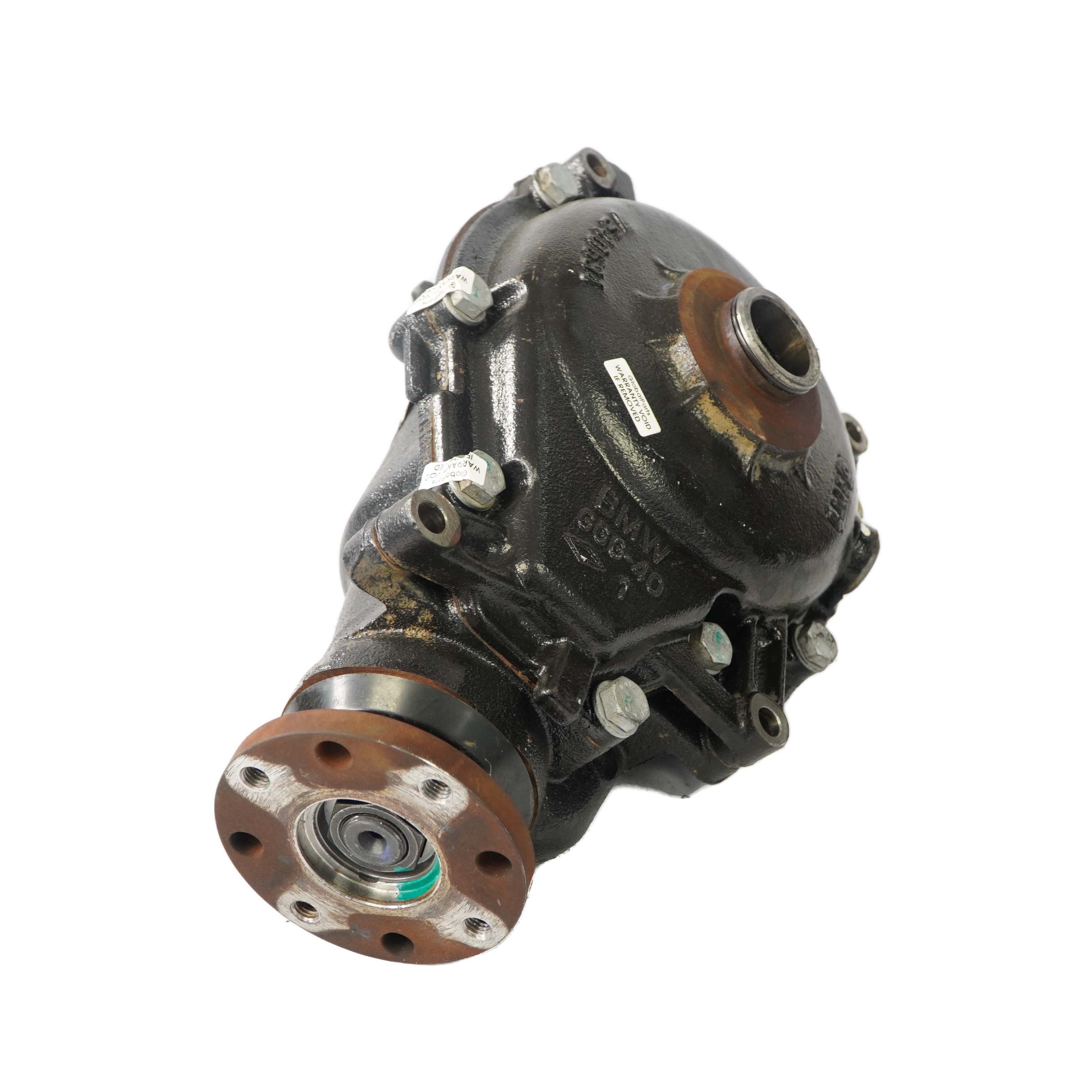 BMW X3 E83 LCI 2.0d N47 3.0si N52N Front Differential Diff 3,73 Ratio WARRANTY