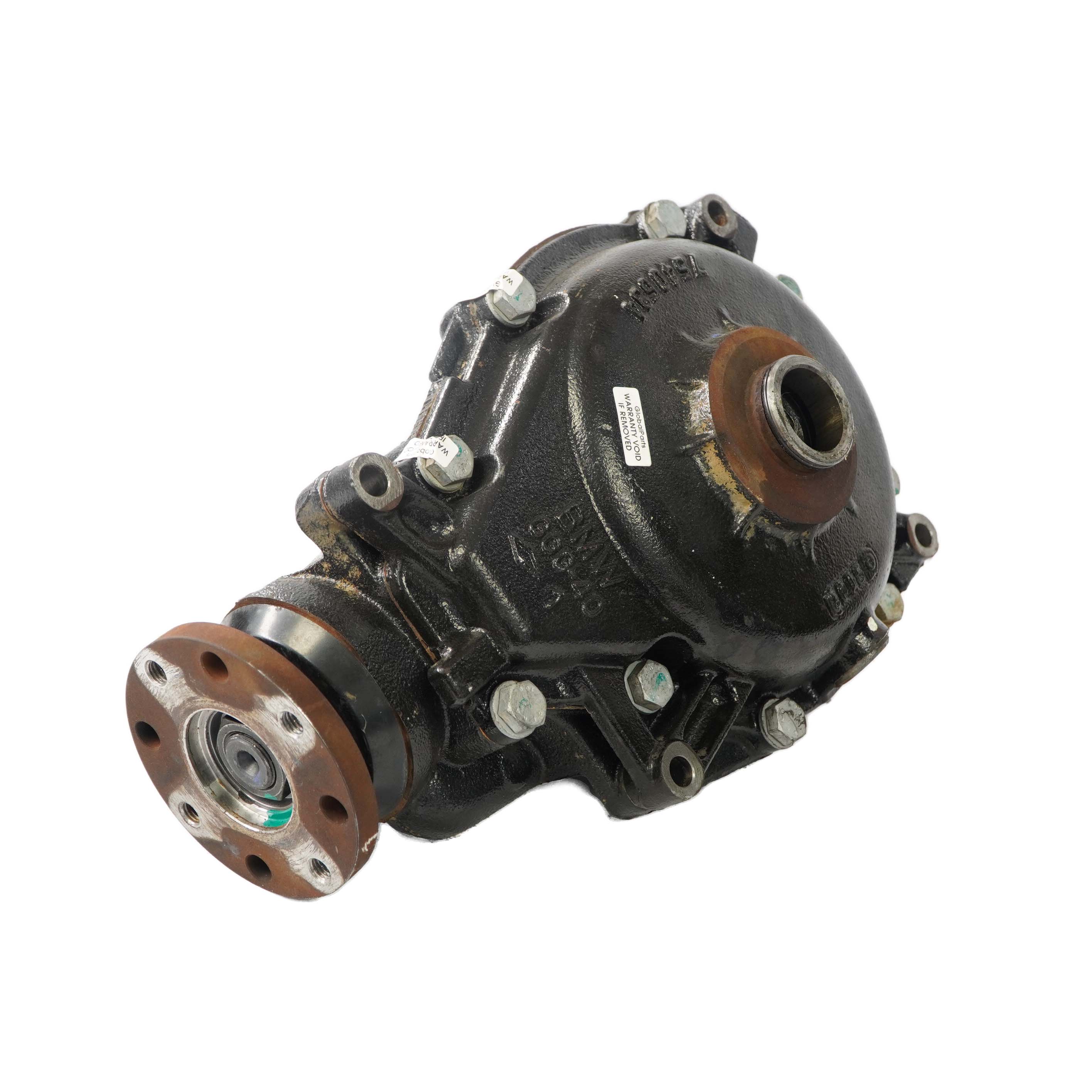 BMW X3 E83 LCI 2.0d N47 3.0si N52N Front Differential Diff 3,73 Ratio WARRANTY