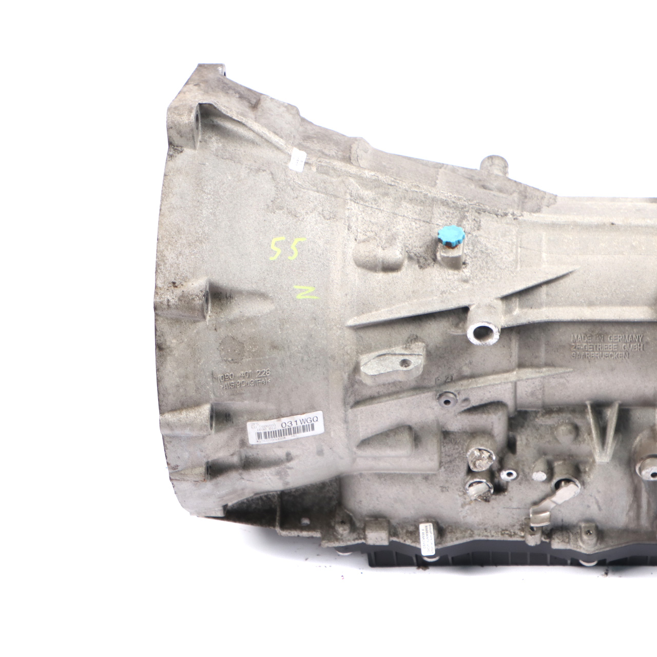 Automatic Gearbox BMW F10 F11 520d Diesel N47N 7606591 GA8HP45Z WARRANTY