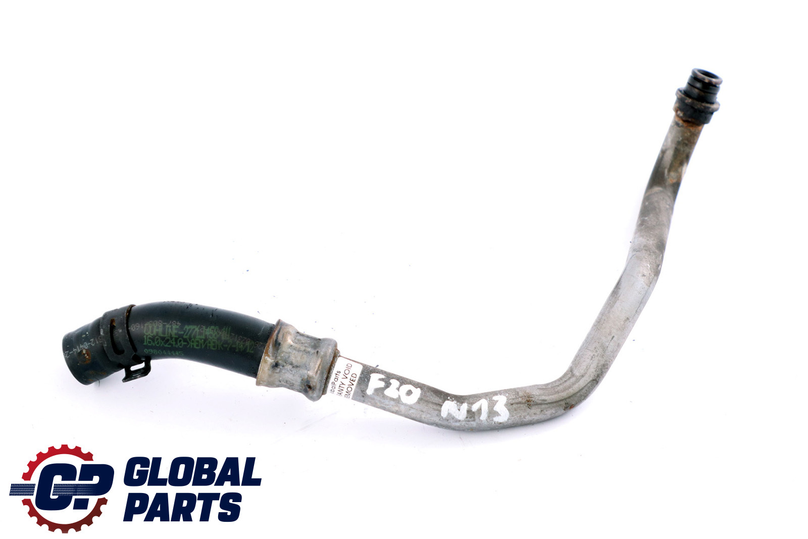 BMW 1 3 Series F20 F21 F30 F31 N13 Petrol Turbo Return Pipe Hose 7608124