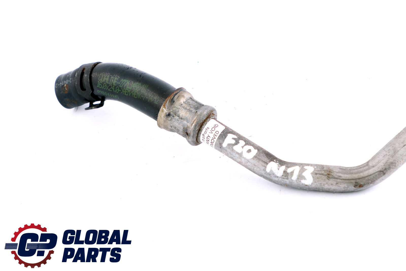 BMW 1 3 Series F20 F21 F30 F31 N13 Petrol Turbo Return Pipe Hose 7608124