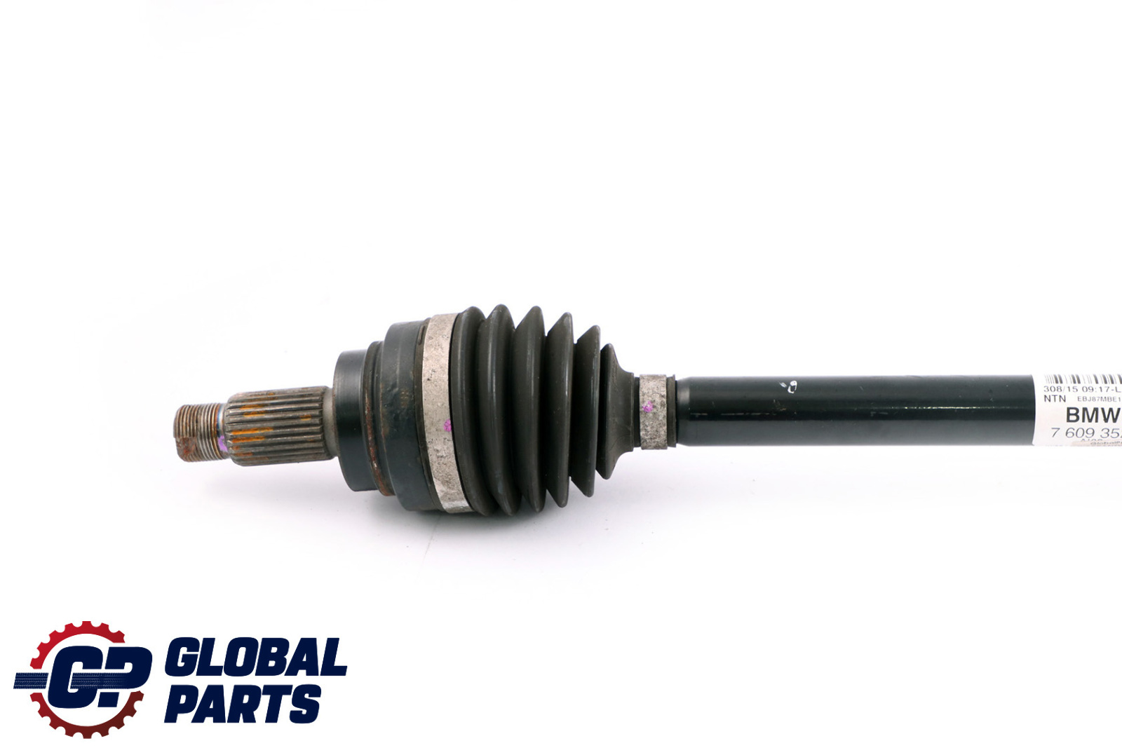 BMW F20 F21 LCI F30 Output Drive Shaft Right O/S Driveshaft 7609352