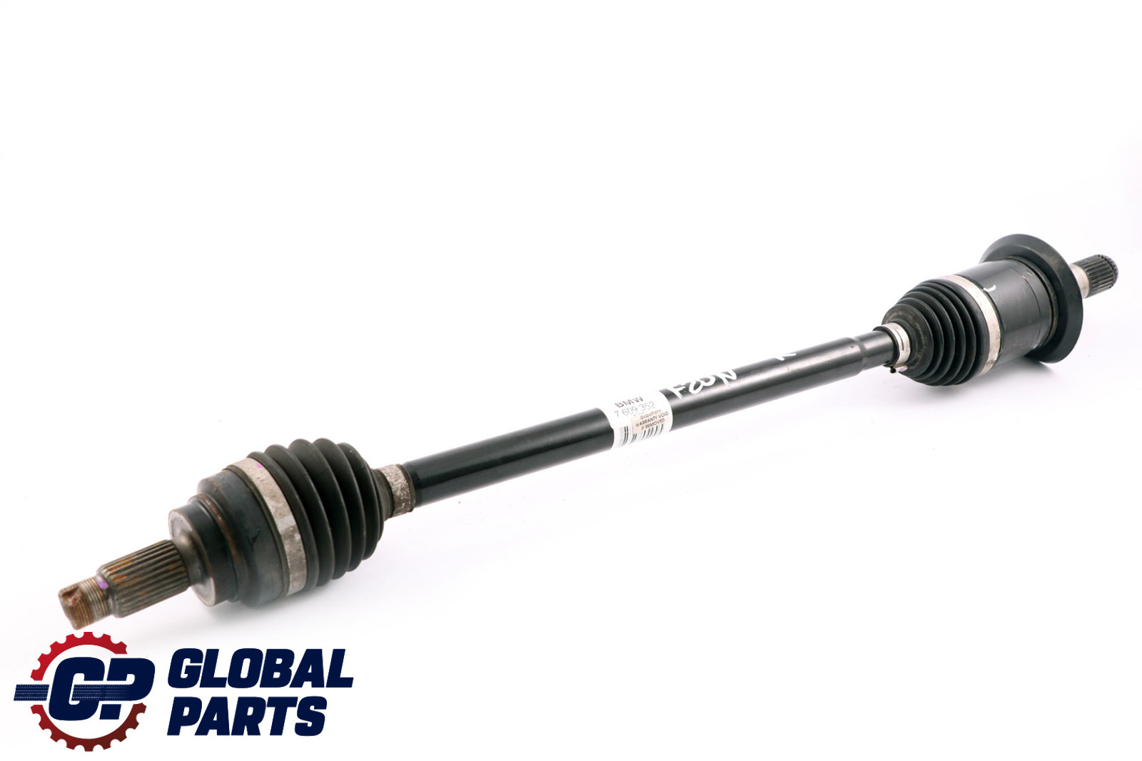 BMW F20 F21 LCI F30 Output Drive Shaft Right O/S Driveshaft 7609352