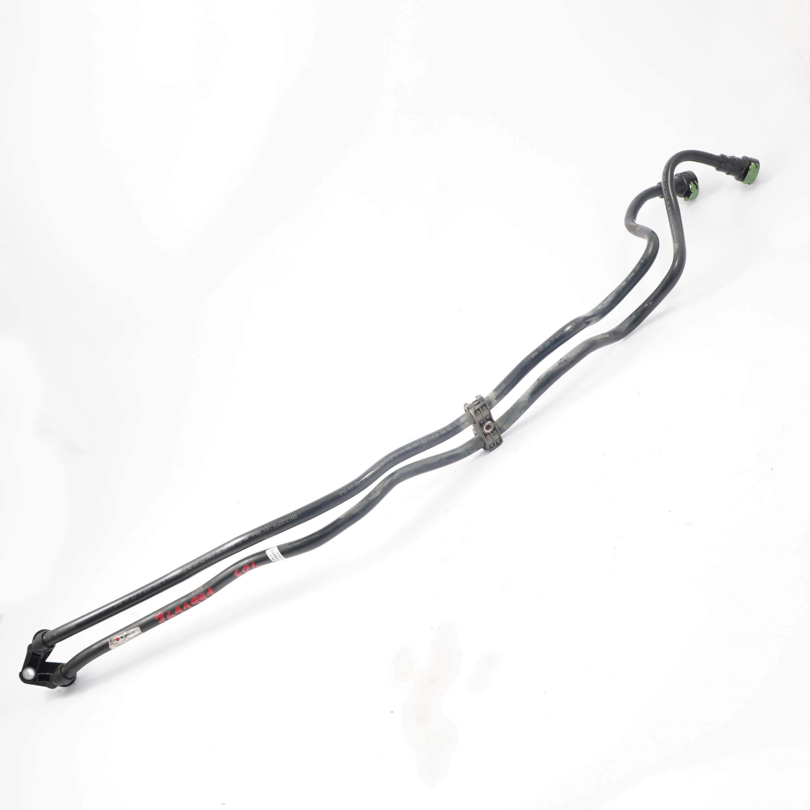 BMW X1 E84 Transmission Oil Cooler Line Pipe Hose Radiator Z4 E89 Petrol 7611991