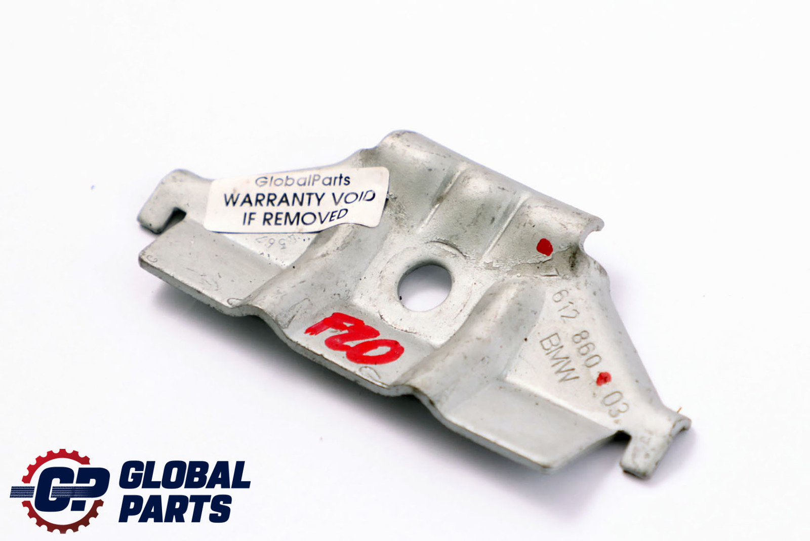 BMW F20 F21 F30 F31 F32 Battery Holder Bracket Supporting Rail