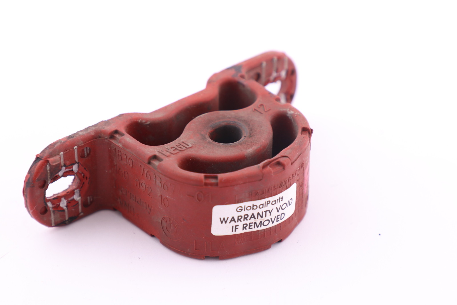 BMW 1 3 Series F20 F21 F30 Exhaust System Rubber Holder Mounting 7612903