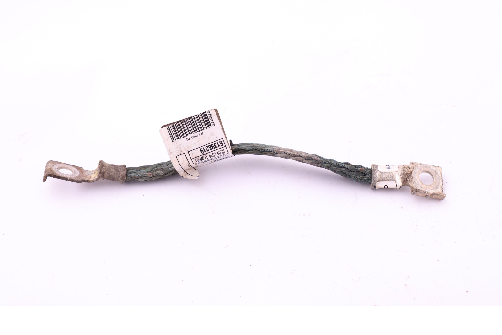 BMW 1 2 3 4 Series F20 F21 F22 F30 F31 F32 LCI Earth Ground Cable 7614083