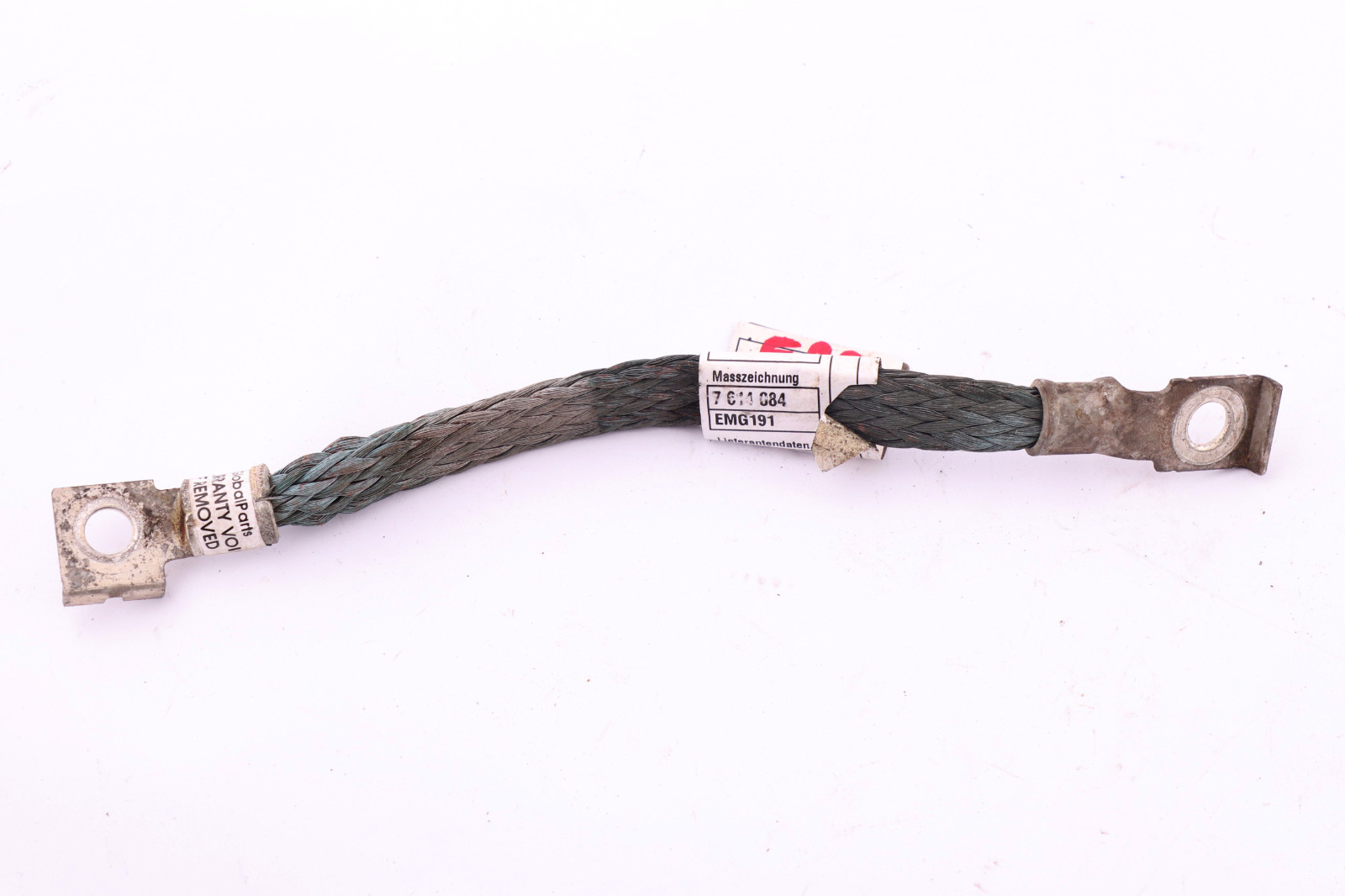 BMW 1 2 3 4 Series F20 F21 F22 F30 F31 F32 LCI Earth Ground Cable 7614083