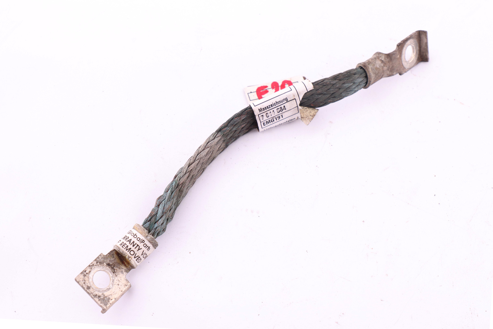 BMW 1 2 3 4 Series F20 F21 F22 F30 F31 F32 LCI Earth Ground Cable 7614083