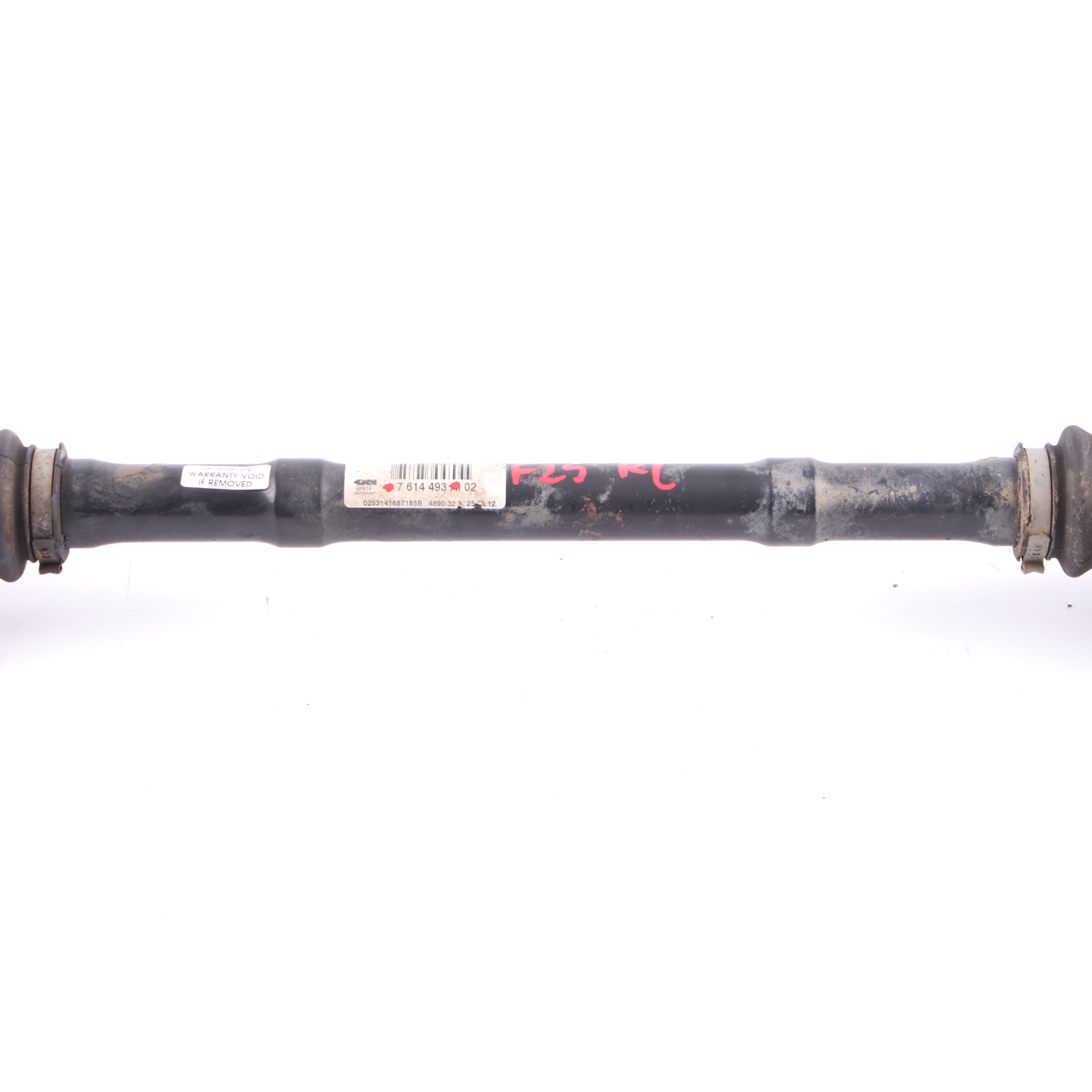 Drive Shaft BMW X3 F25 X4 F26 Diesel Output Shaft Left N/S D=27MM 7614493