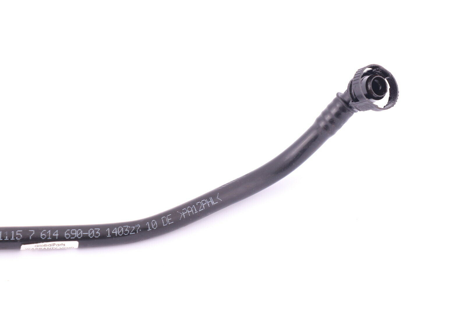 BMW 1 3 Series F20 F30 LCI Ventilation Pipe Hose Vent Tubing 7614690