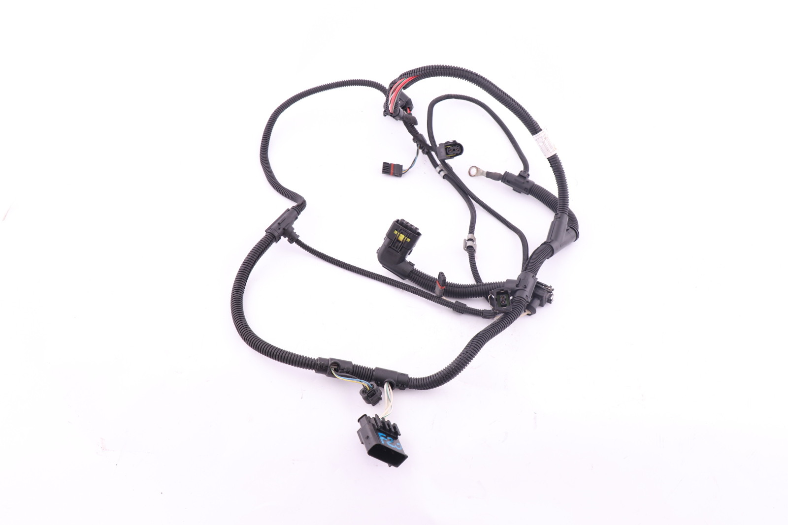 BMW 1 3 SERIES F20 F21 F30 Petrol N13 Wiring Loom Harness Engine Gearbox Manual