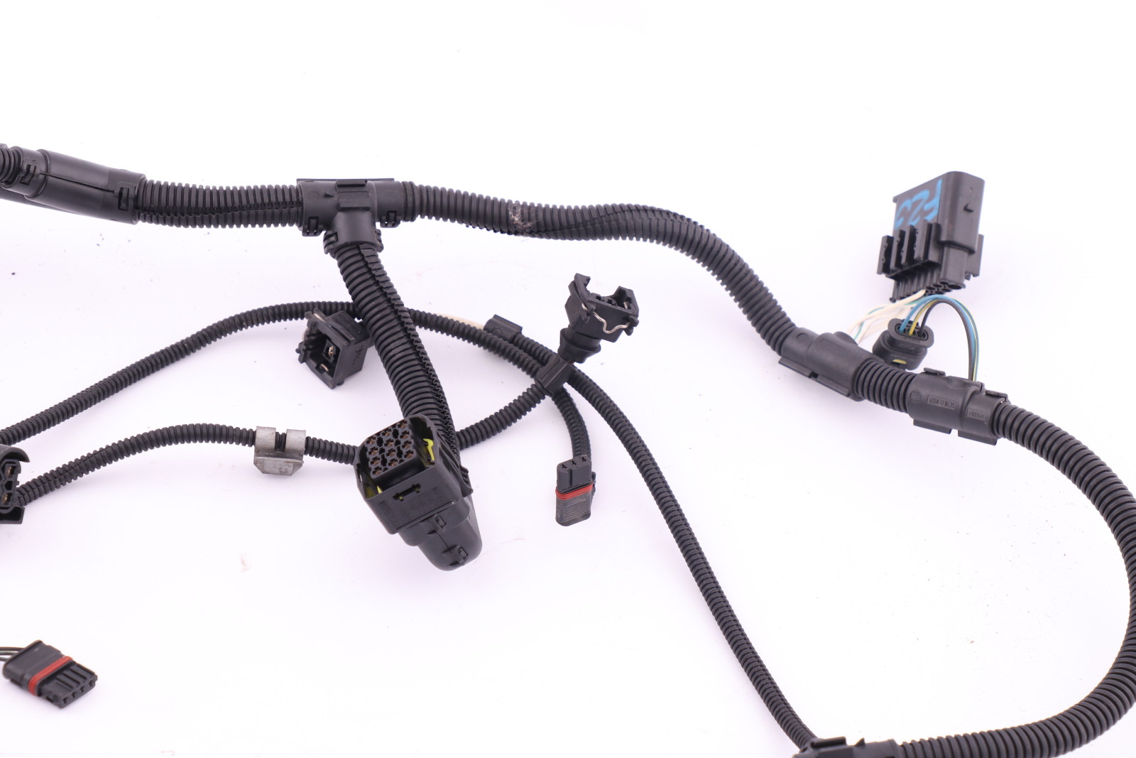 BMW 1 3 SERIES F20 F21 F30 Petrol N13 Wiring Loom Harness Engine Gearbox Manual