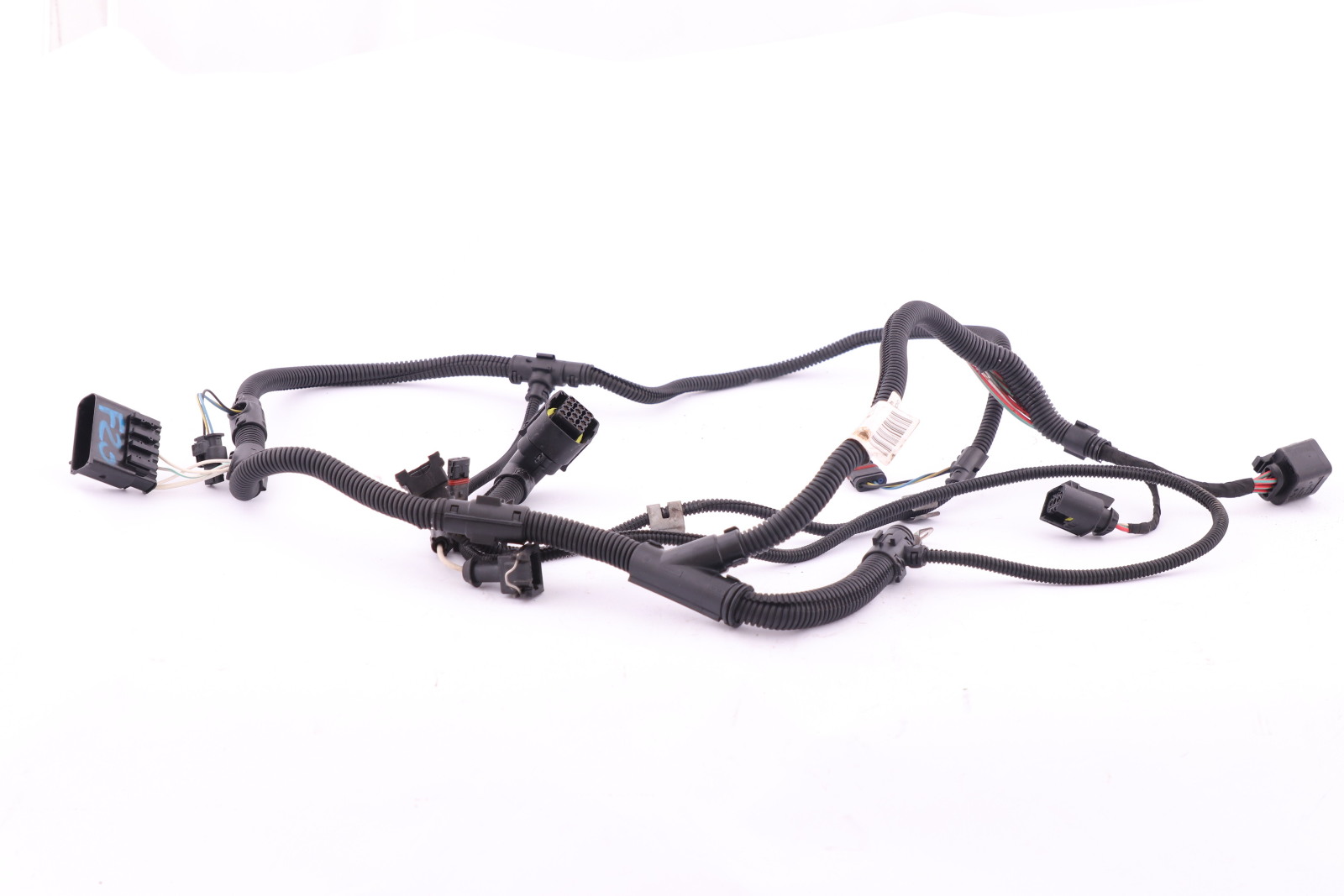 BMW 1 3 SERIES F20 F21 F30 Petrol N13 Wiring Loom Harness Engine Gearbox Manual