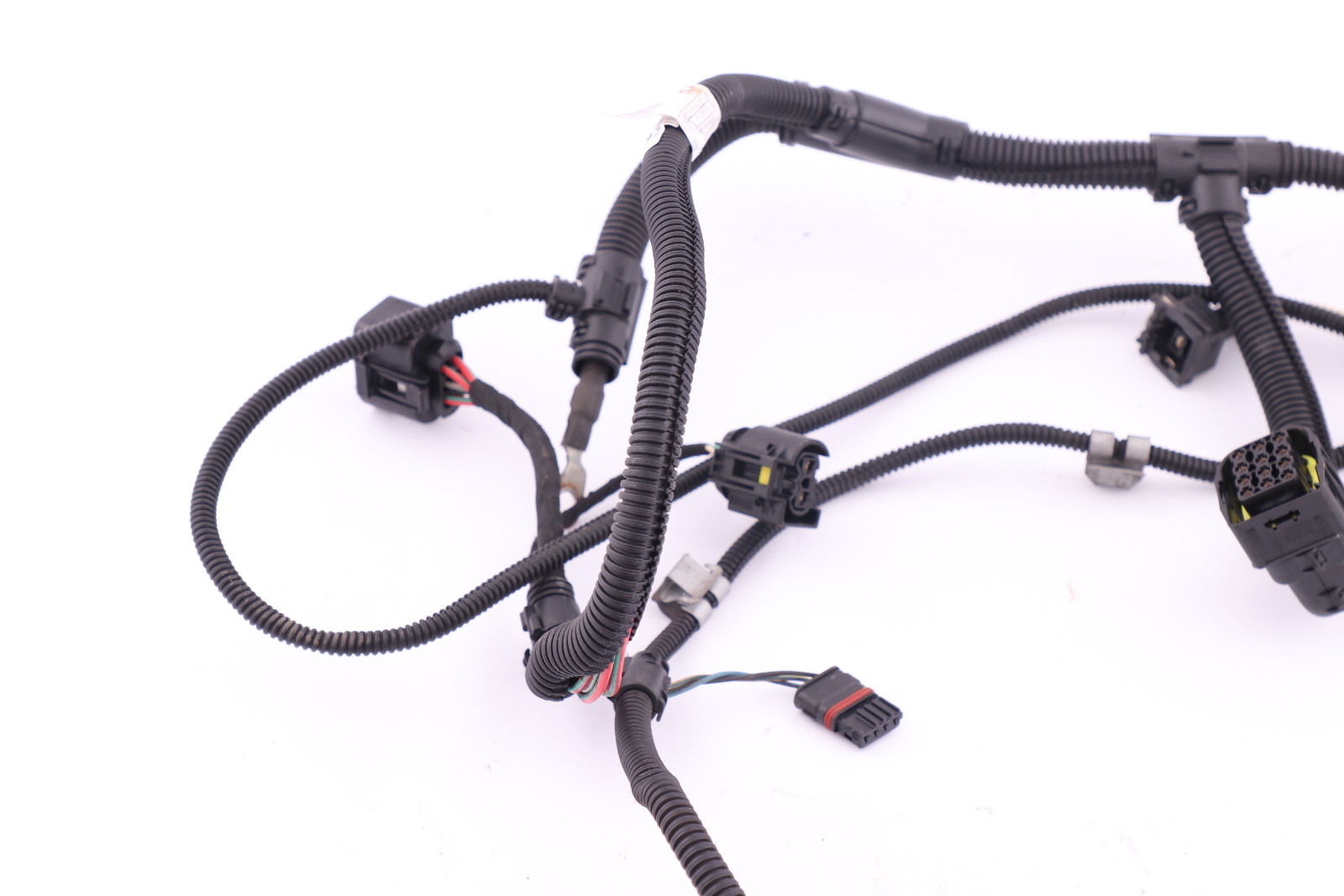 BMW 1 3 SERIES F20 F21 F30 Petrol N13 Wiring Loom Harness Engine Gearbox Manual