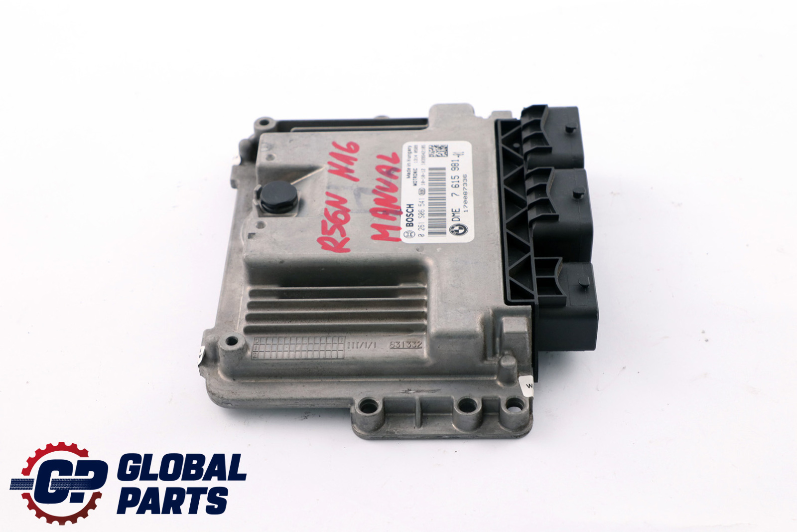 BMW Mini Cooper R56 LCI R60 R61 Petrol N16 DME Engine Control Unit ECU 7615981