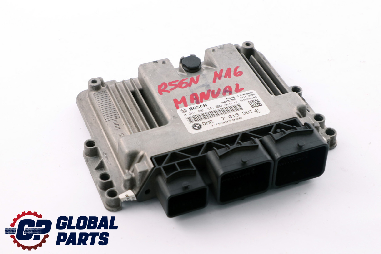 BMW Mini Cooper R56 LCI R60 R61 Petrol N16 DME Engine Control Unit ECU 7615981