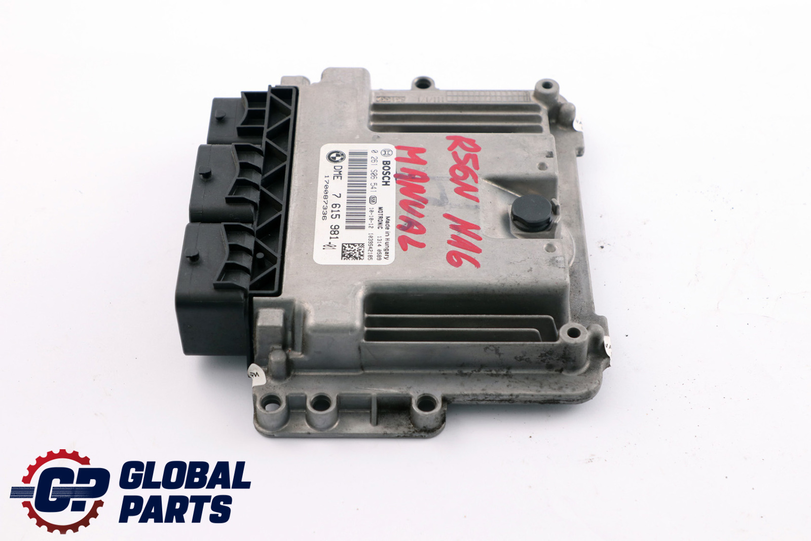 BMW Mini Cooper R56 LCI R60 R61 Petrol N16 DME Engine Control Unit ECU 7615981