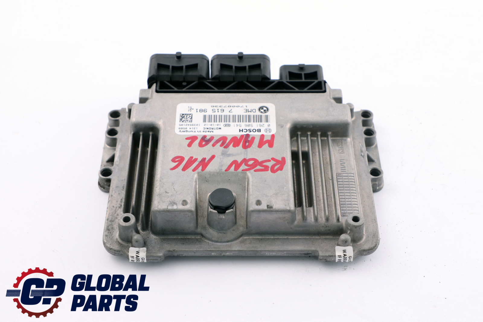 BMW Mini Cooper R56 LCI R60 R61 Petrol N16 DME Engine Control Unit ECU 7615981