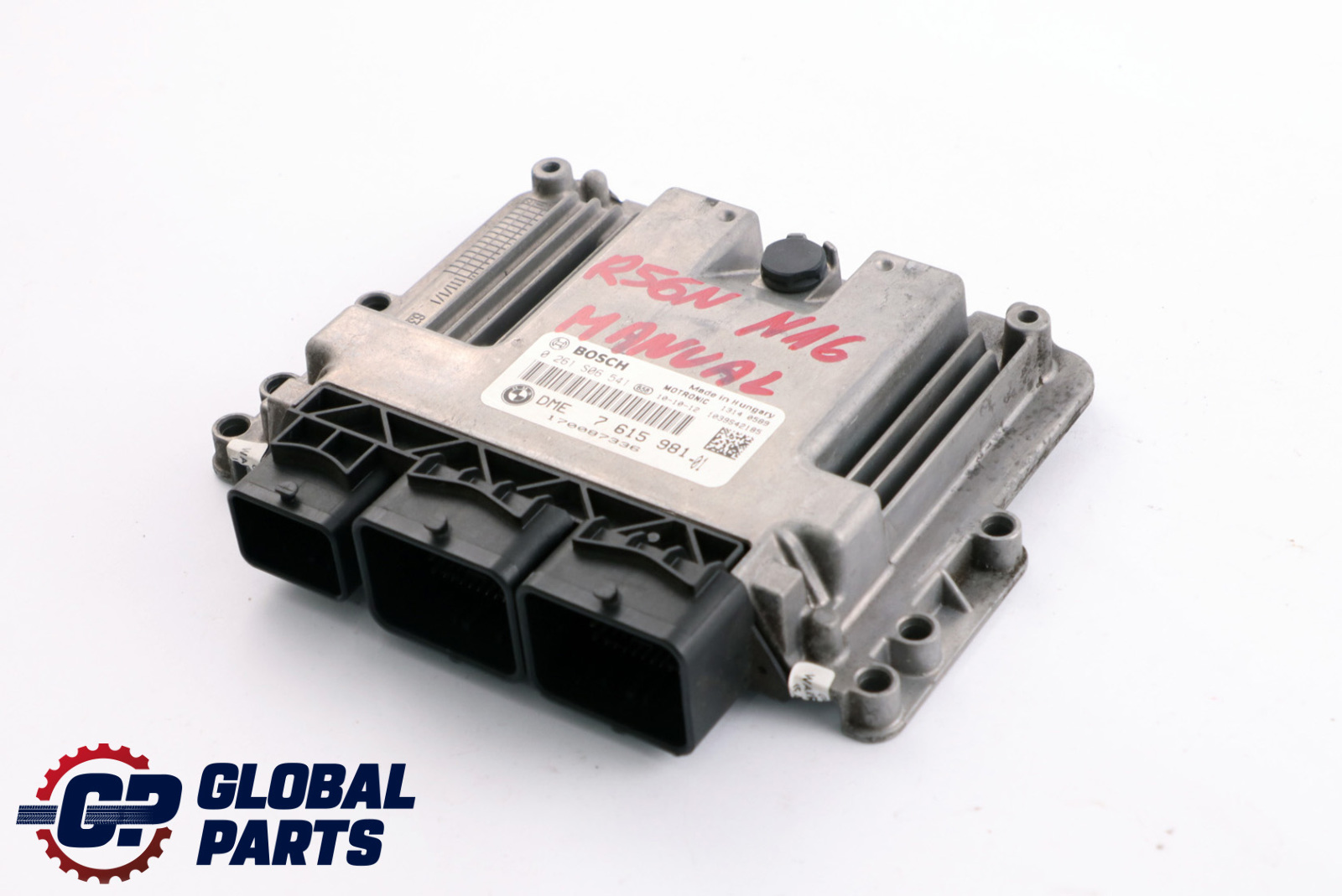 BMW Mini Cooper R56 LCI R60 R61 Petrol N16 DME Engine Control Unit ECU 7615981