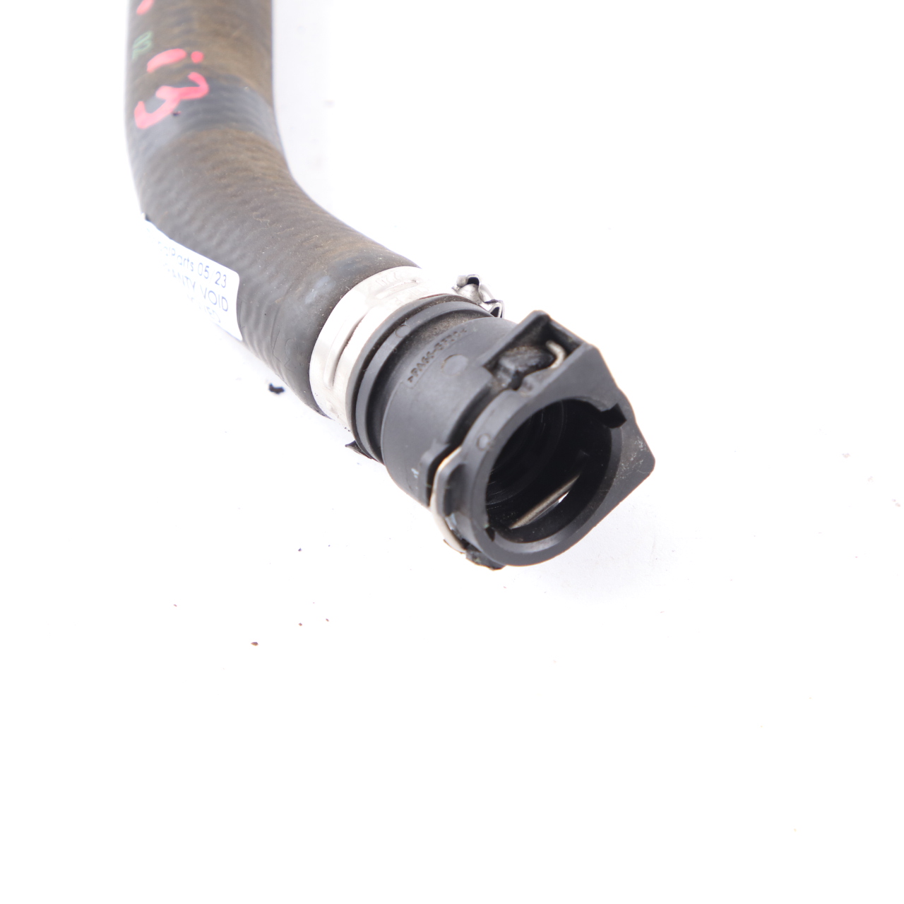 BMW i3 I01 Water Coolant Cooling Hose Pipe Line Radiator 7616037