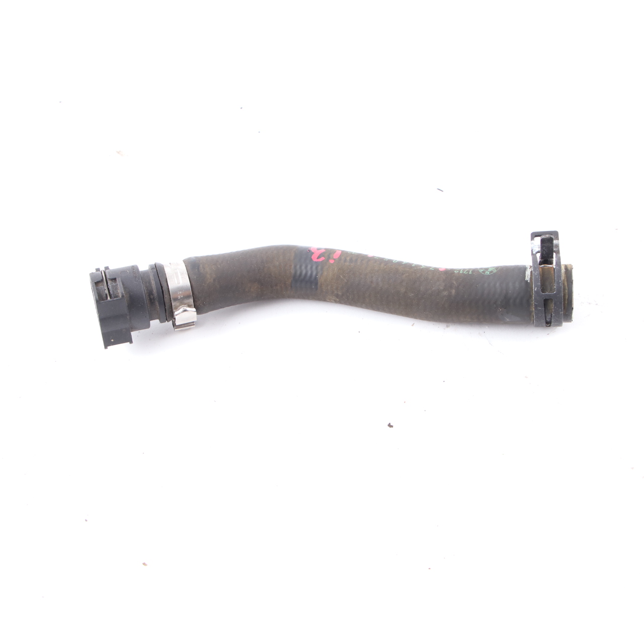 BMW i3 I01 Water Coolant Cooling Hose Pipe Line Radiator 7616037