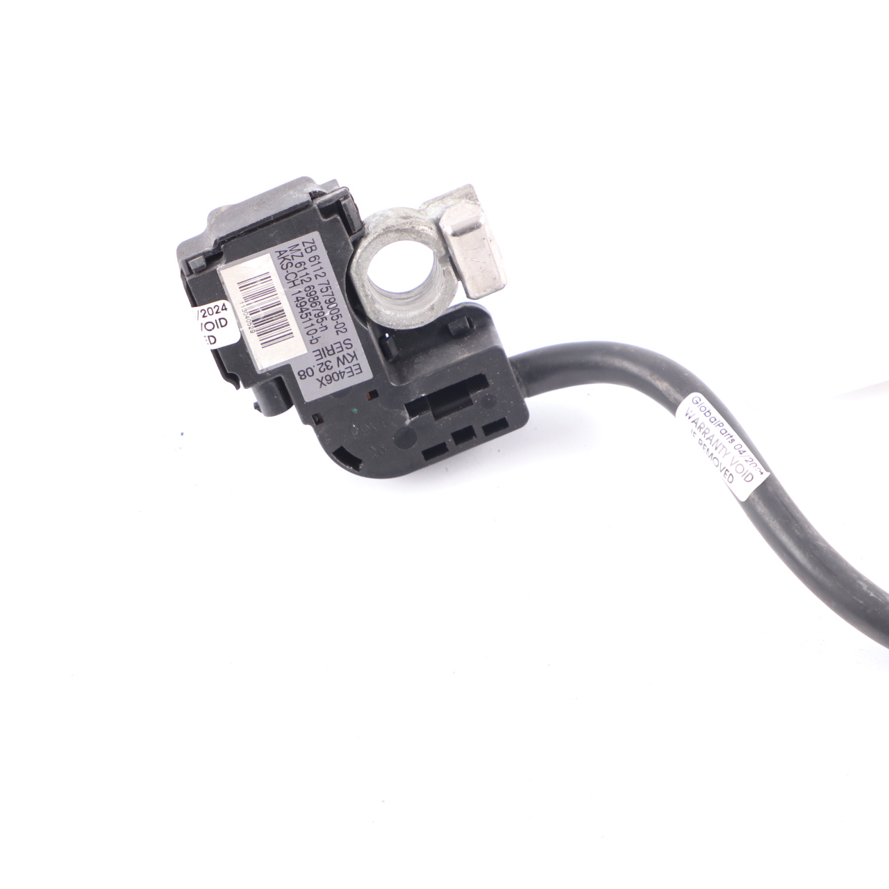 Negative Battery Cable BMW E90 E91 E92 E93 Minus Pole IBS 7616200