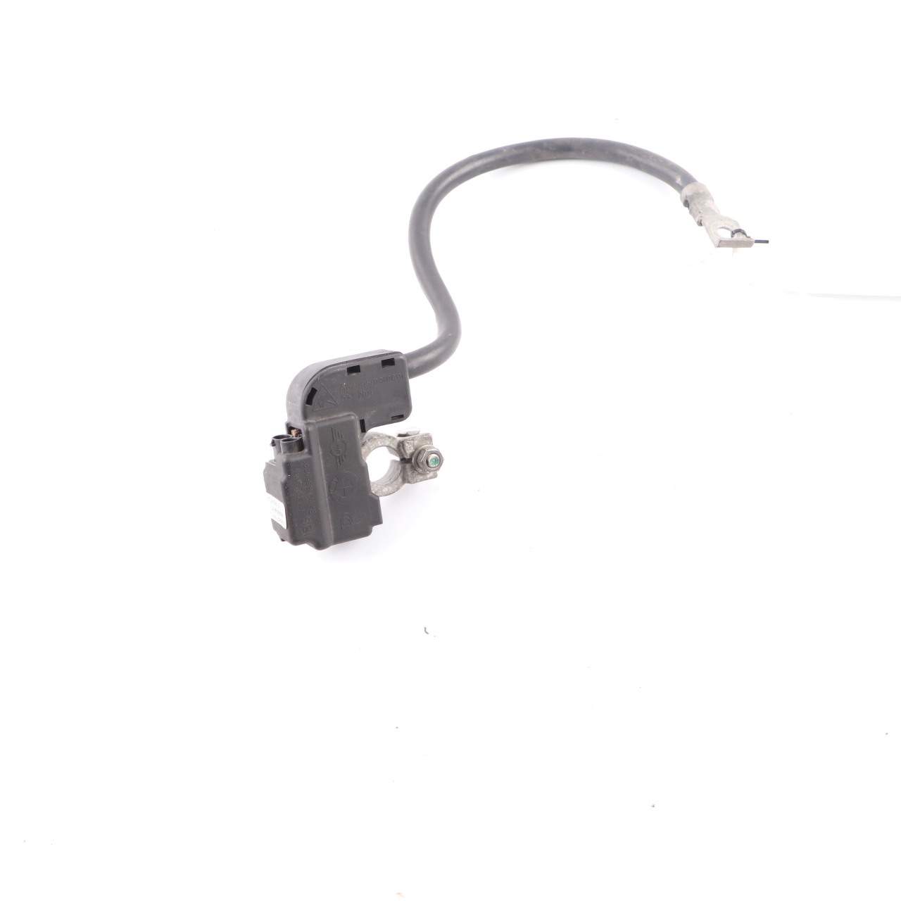 Negative Battery Cable BMW E90 E91 E92 E93 Minus Pole IBS 7616200